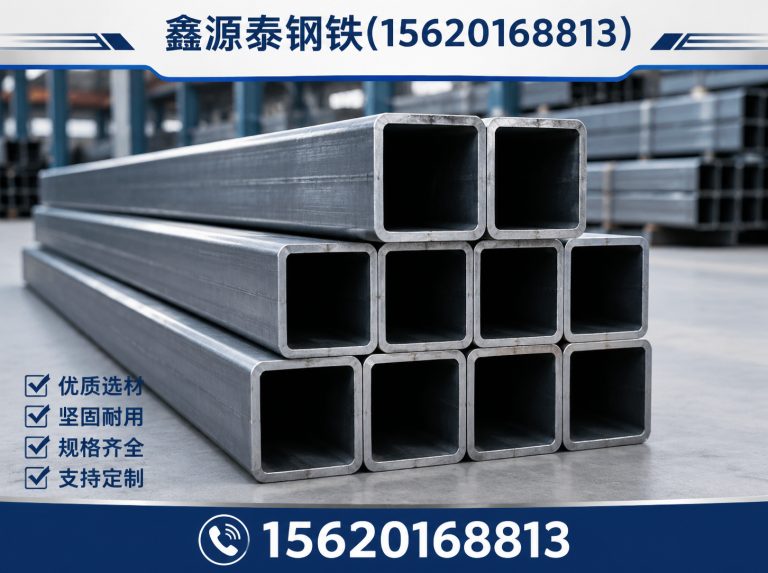 滨海新区工字钢展示图